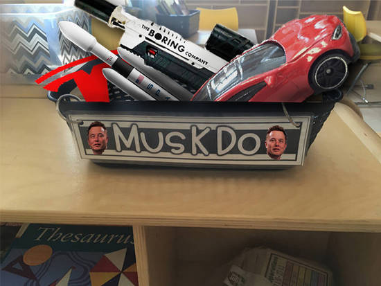Musk Do