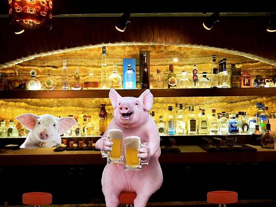 Piggies Bar