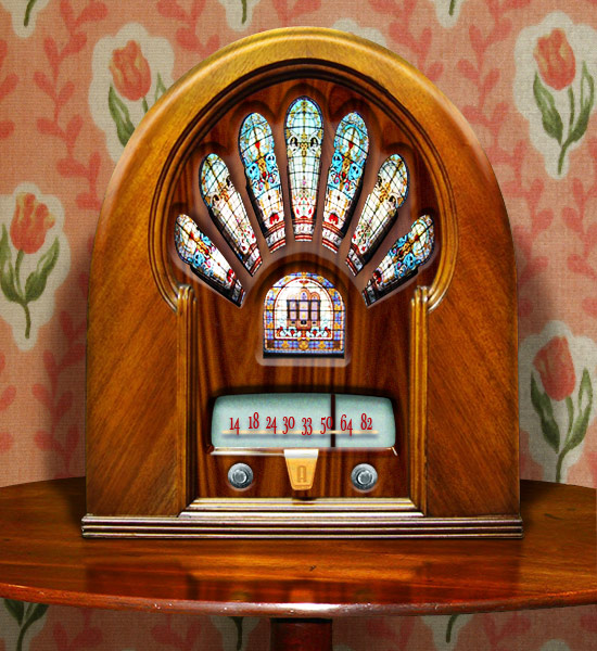 Cathedral Radio