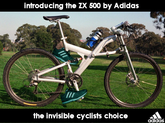 introducing the ZX 500..