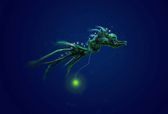 Deep Sea Creature