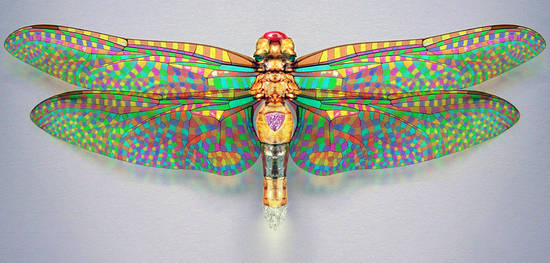 Dragonfly by Tiffany