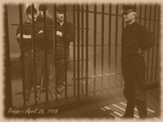 Prison - 1918