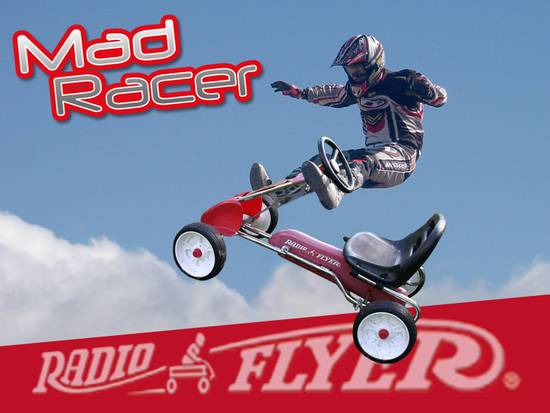 mad racer