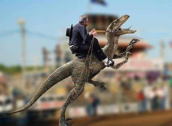 Rodeo Raptor