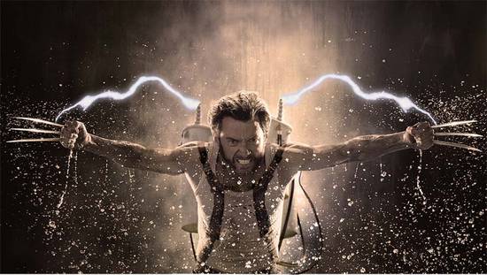 Wolverine Electrified