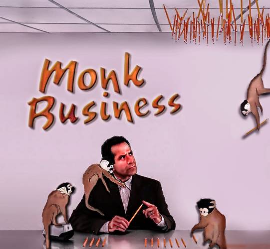 Monk Business