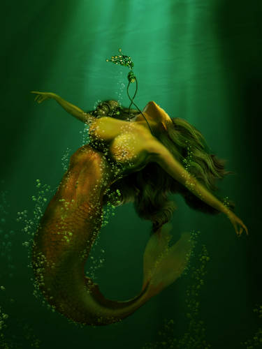The Mermaid's Dance