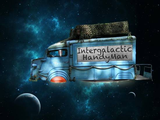 Intergalactic Handyman