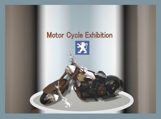 Peugeot Exhibition