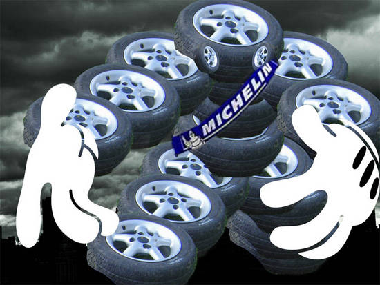 Michelin Man 