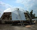 Dome Build