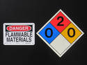 Flammable Materials