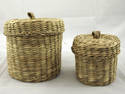 Weaved Baskets, 6 entries