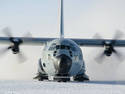 C-130 on Ice