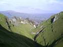 Steep Valley