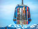 Ski Lift, 5 entries
