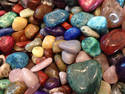 Colored Rocks