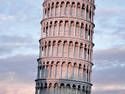Tower of Pisa, 6 entries