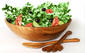 Velvet Plant Salad