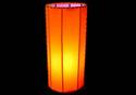 orange lamp