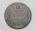 Salzburg & Co.Wall Clock