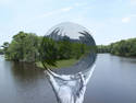 Sphere of Distortion