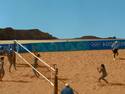 Desert volley