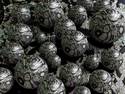 crystalized balls