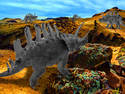 the Grey Triceratops
