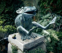 The Frog God