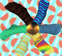 Sock Spinner