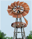 Old windmill...